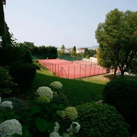 Magniolias - Calme Avec Piscine, Tennis & Jardin 아파트 앙티브
