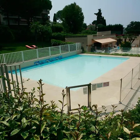Magniolias - Calme Avec Piscine, Tennis & Jardin 앙티브